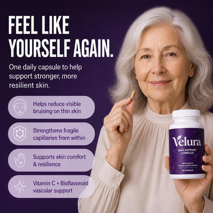 Velura Superfruit Capsules