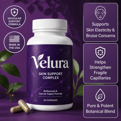 Velura Superfruit Capsules