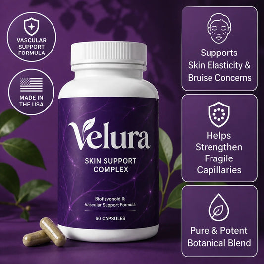 Velura Superfruit Capsules