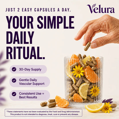 Velura Superfruit Capsules